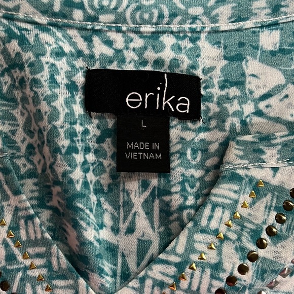 Erika women’s top.  New but no tags. - Picture 3 of 4
